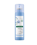 Klorane capillary shampoo dry volume xl linen bio 150ml