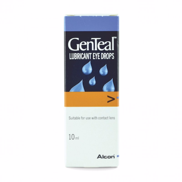 Genteal Ophthalmic Drops 10ml