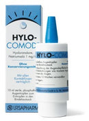 Hylo-Comod Colírio Лубрикант 10 мл