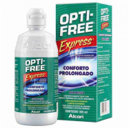 Opti-free Express Solution Lenses 355ml