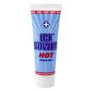 Ice Power Hot Rubefacient ג'ל 75 מ"ל