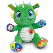 Clementoni 67686 Baby Interactive Dragon