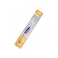 Kin adult dentiprical brush extra texture