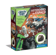 Clementoni 67729 Space Asteroid Exploration Kit