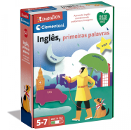 Clementoni 67767 First English Words