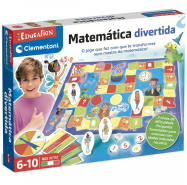 Clementoni 67771 Mathematical Game Fun