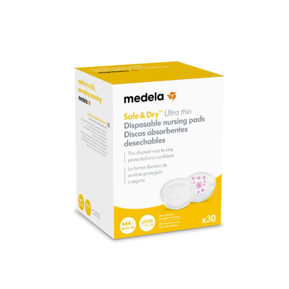 MEDELA protection disposable breasts x30