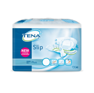 TENA SLIP PLUS Diaper Medium Incontinence X30