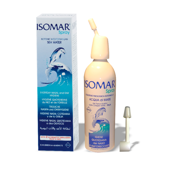 Isomar Spray 2/1 100ml