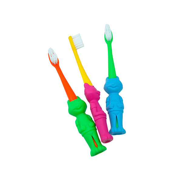 Elgydium baby toothbrush 0-2a