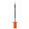 BD Micro -Fine+ - sirinji Insulin 8 mm x10