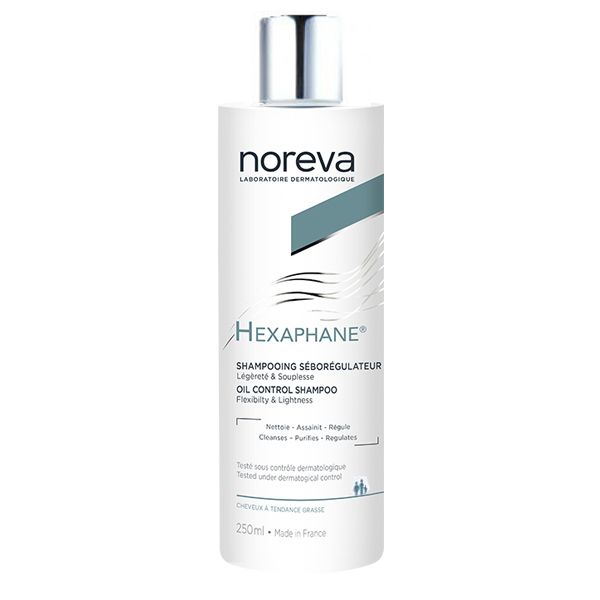 Hexaphane shampoo seborregulor 250ml