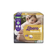 Libero Diaper Newborn 1 (2-5kg) x24