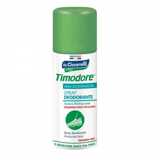 Dr. Ciccarelli Tododore Spray Deodorant Feet 150ml