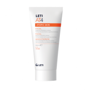 Lett4 Facial Cream Emoliant 100ml