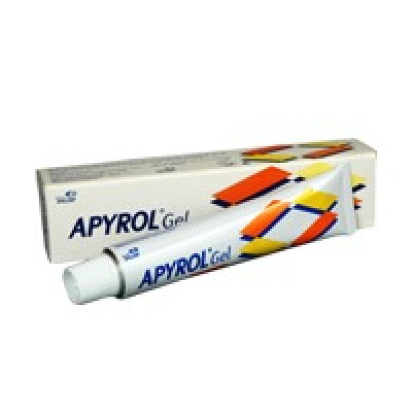 Apyrol Gel 50g