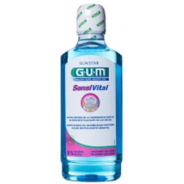 Gum Sensivital Elixir 500ml