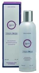 Trico oox shampoo jaqgħu 200ml