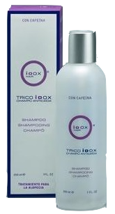 Trico oox shampoo fall 200ml