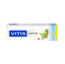 Gel dentífrico Vitis Junior 75 ml