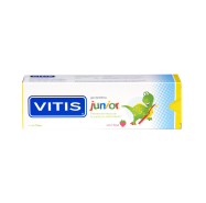 Vitis Junior Dentifric Gel 75ml