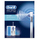 I-Oral-b oxyjet irrigator