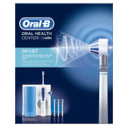 Oral-b oxyjet irrigator
