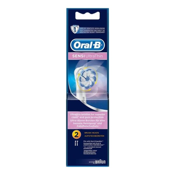 Oral-B-sensitive electric toothbrush recharge