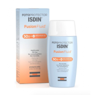 Isdin photoprotector Fusion Fluid FPS 50+ 50ml