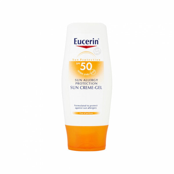 Eucerin Solar Allergy Protection Cream-Gel SPF 50 150ml