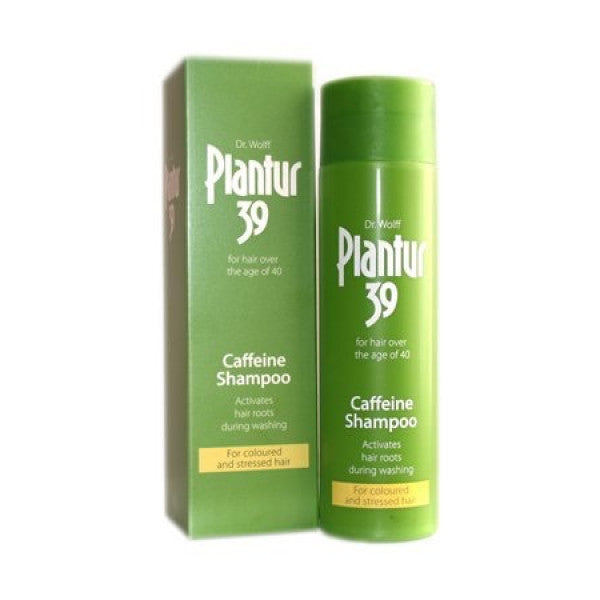 Plantur 39 Caffeine Shampoo for Colored Hair 250ml