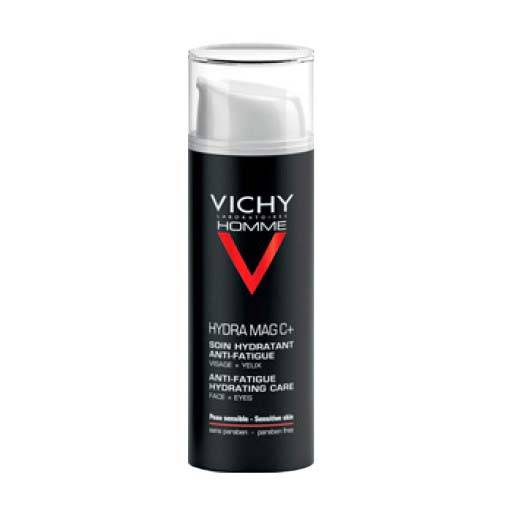 Vichy Homme Hydra Mag C+ Antifadiga 50ml Moisturizing Cream