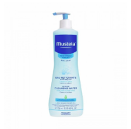 Mustela Baby Normal Skin Cleaning Water without Rinse 750ml