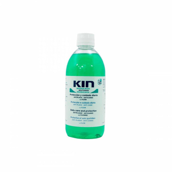 Kin Mint Mouthwash 500ml