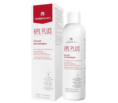 Kpl plus dematological shampoo Anti -Calm and Anti -Seborreico 200ml