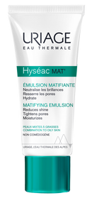 Uriage Hyseac Matifying Cream 40ml