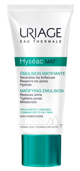 Uriage Hyséac Matifying Cream 40ml