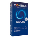 Control Nature přizpůsobuje kondomy x12