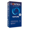 Control Nature mukauttaa kondomit x12