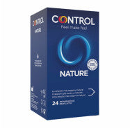 Control Nature adapts condoms x24
