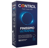 Control Finisimo Ultra Feel X10 condoms