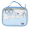 Chicco Set Happy Hands Blue