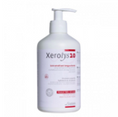 Comhlacht moisturizing Xerolys 10 eibleacht 500ml