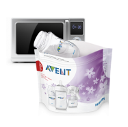 Philips Avent Bags Sterilization Microwave