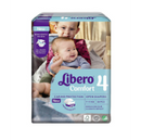 Diapers Compord Libero 4 (7-11kg) X26