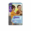 Diapers Compord Libero 7 (16-26kg) X22