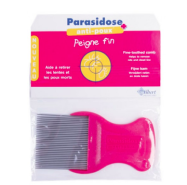 Parasidosis comb lice