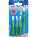 Elgydium Mono Compact Brushes Green