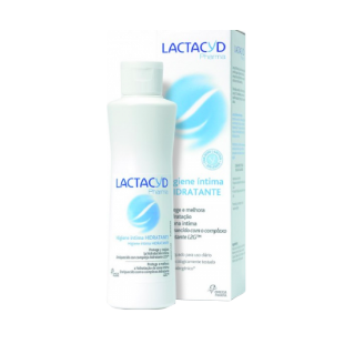 Lactacyd moisturizer intimates 250ml