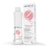 Lactacyd sensitive hygiene intimates 250ml